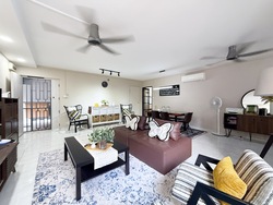 Blk 122A Sengkang East Way (Sengkang), HDB 5 Rooms #596284001